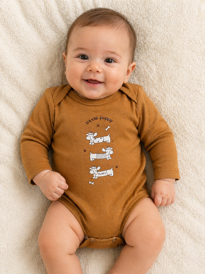 BODY ML CANELA PUPPY
