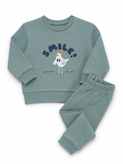CONJUNTO FRISA SMILE
