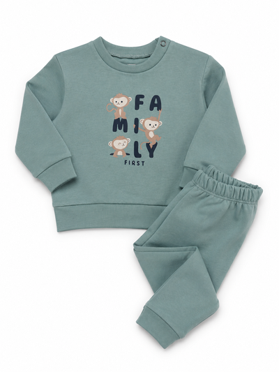 CONJUNTO FRISA FAMILY