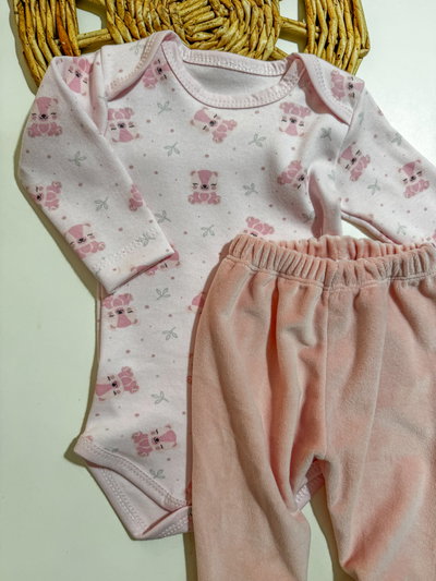 BODY ML OSITA ROSA