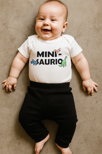 BODY MC MINISAURIO