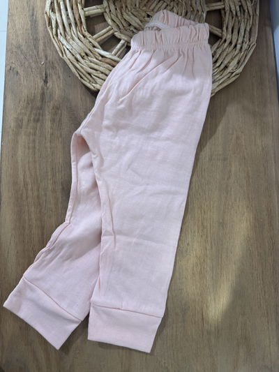 PANTALON CORAL ALGODON