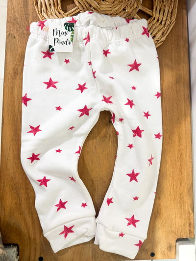 PANTALON RUSTICO ESTRELLAS