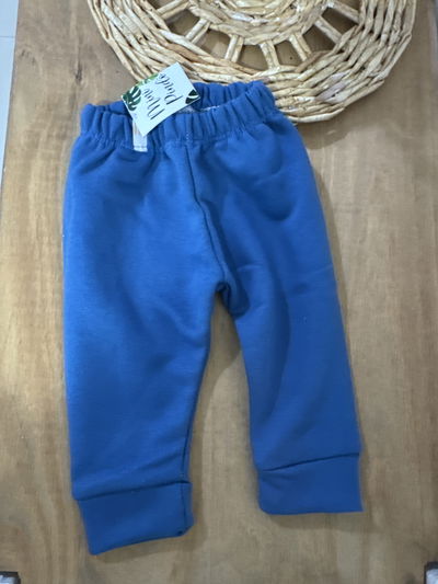 PANTALON RUSTICO PETROLEO