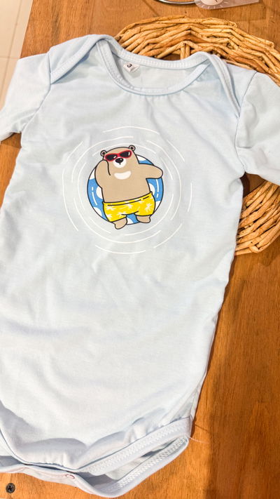 BODY MC VERANITO CELESTE