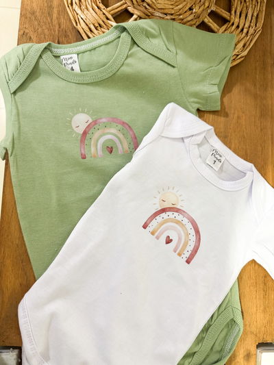 BODY MC RAINBOW VERDE