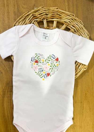 BODY MC ROSA CORAZÓN 