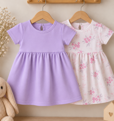 VESTIDO LAVANDA