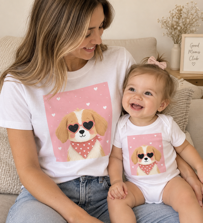 BODY MC SWEETY (REMERA MAMI MATCH)