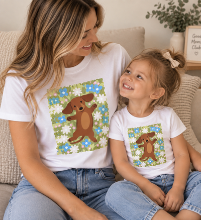 REMERA MC PRADERA (REMERA MAMI MATCH)