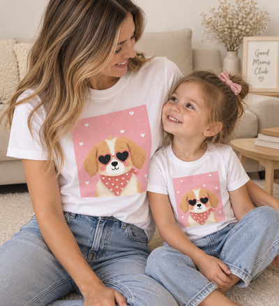 REMERA MC SWEETY (REMERA MAMI MATCH)