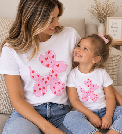 REMERA MC GLOBO (REMERA MAMI MATCH)