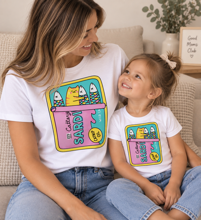 REMERA MC SARDINA (REMERA MAMI MATCH)
