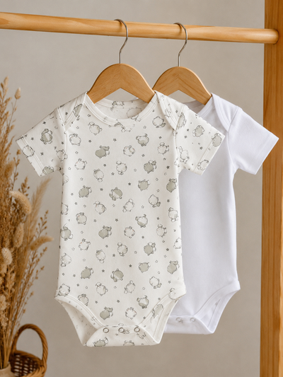 BODY MC GATITOS BEIGE