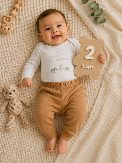 MARCADOR DE MESES 
