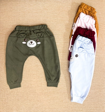 PANTALON OSO MILITAR