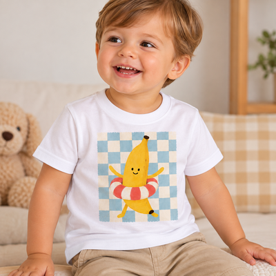 REMERA MC BANANA