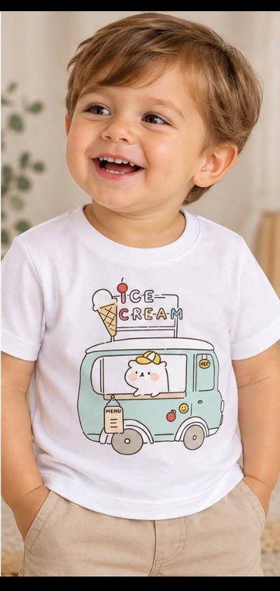 REMERA MC VAN KAWAII