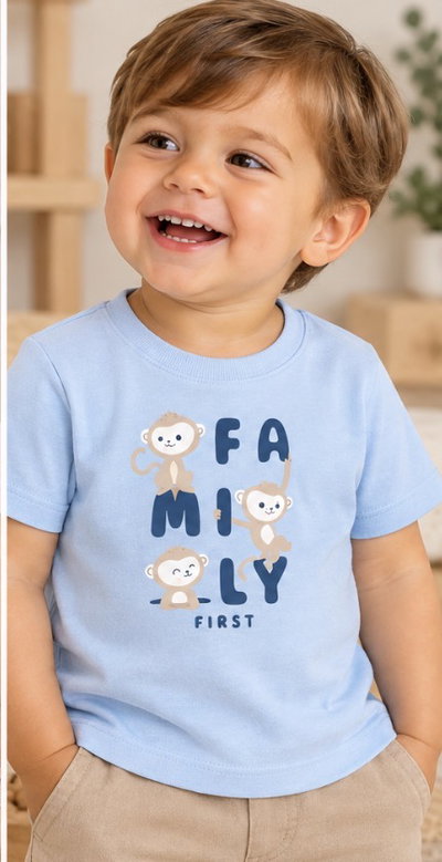 REMERA MC FAMILY