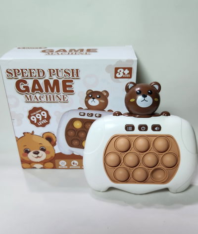 Pop IT Electronico Osito y Astronauta 🐻🚀