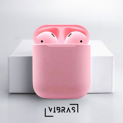 Auricular i12 Rosa