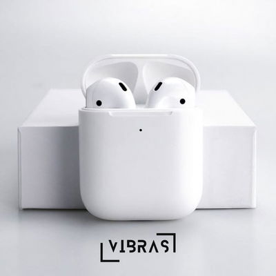 Auricular Bluetooth Blanco 