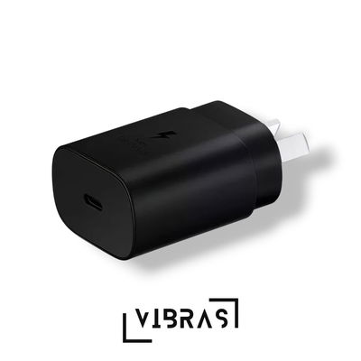 Cabezal Samsung Carga Rápida 25W