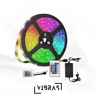 Tiras Led RGB 5050 5 Metros