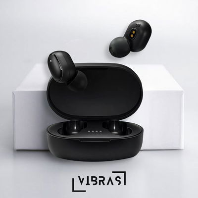 Auricular A6s, Rosa y Blanco!