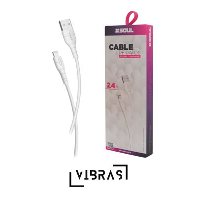 Cable Soul USB - Lightning 