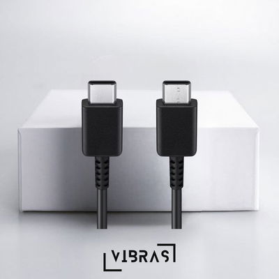 Cable Samsung USB C - C Carga Rápida