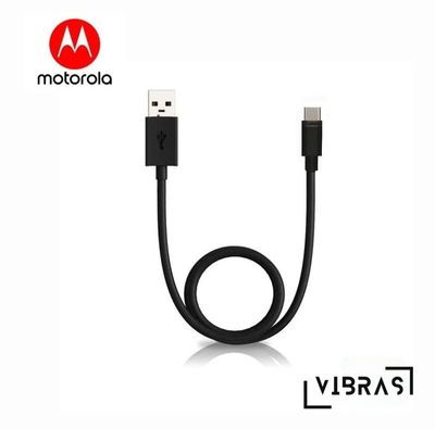 Cable Motorola USB - C Carga Rápida