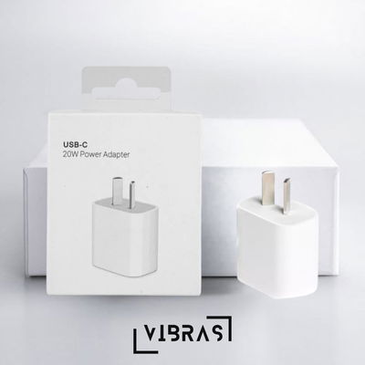 Cabezal 20W USB C Iphone