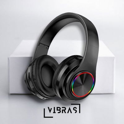 Auricular Vincha Bluetooth RGB M39
