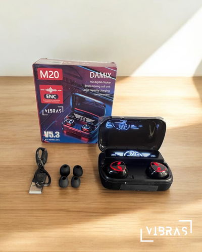 Auricular Bluetooth M20
