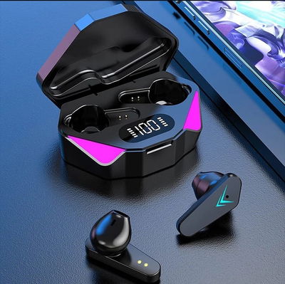 Auricular Bluetooth Gamer X15