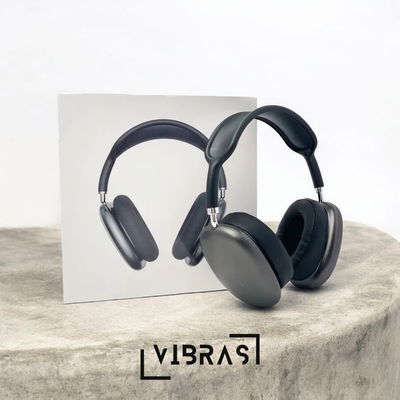 Auricular Bluetooth Vincha Negro