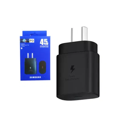 Cabezal Samsung 45W Carga Ultra Rapida