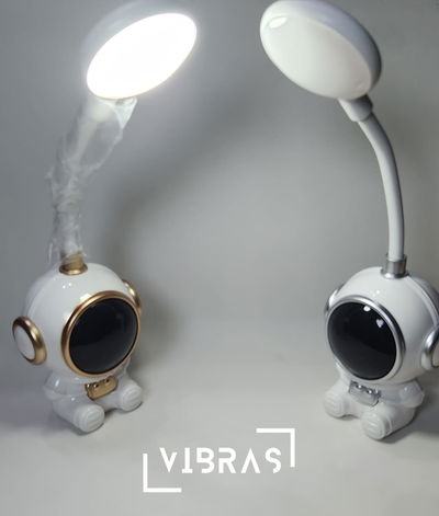 Lampara escritorio Astronauta🚀✨