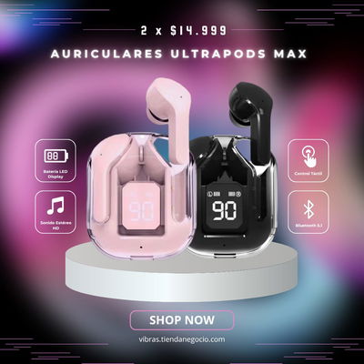 PROMO DOS AURICULARES x $15000