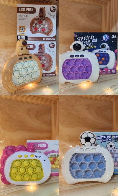 Pop IT Electronico (varios modelo) 