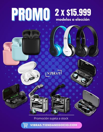 Elegí la combinacion que quieras por $16.000