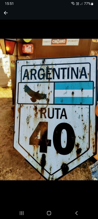 Ruta 40