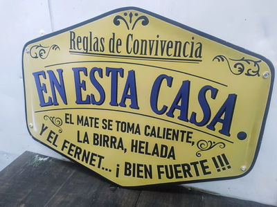 Reglas de convivencia