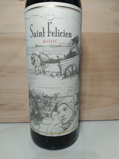 SAINT FELICIENE MALBEC