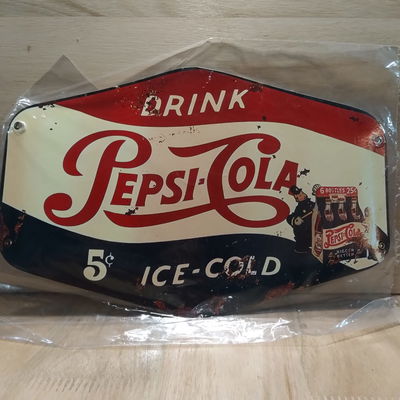 PEPSI COLA