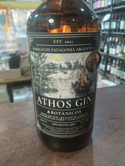 ATHOS GIN nro 2