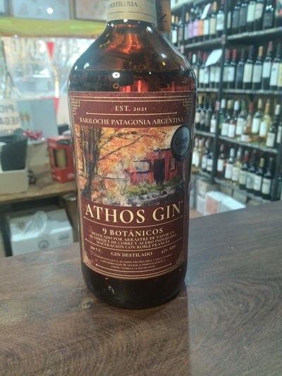ATHOS GIN NRO 3 