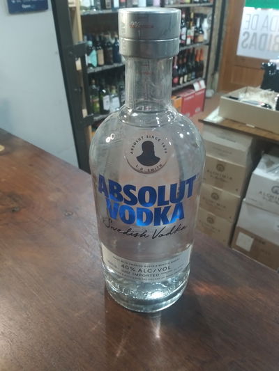 ABSOLUT ORIGINAL