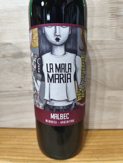Mala María Malbec 
